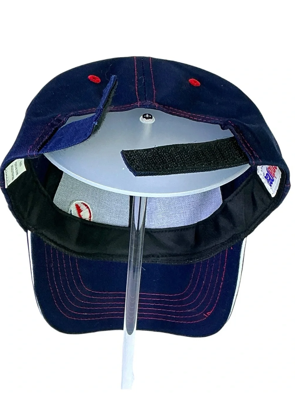 SodaGear Pepsi Baseball Cap Embroider Blue Adjustable Unisex Adult Men Adult OS